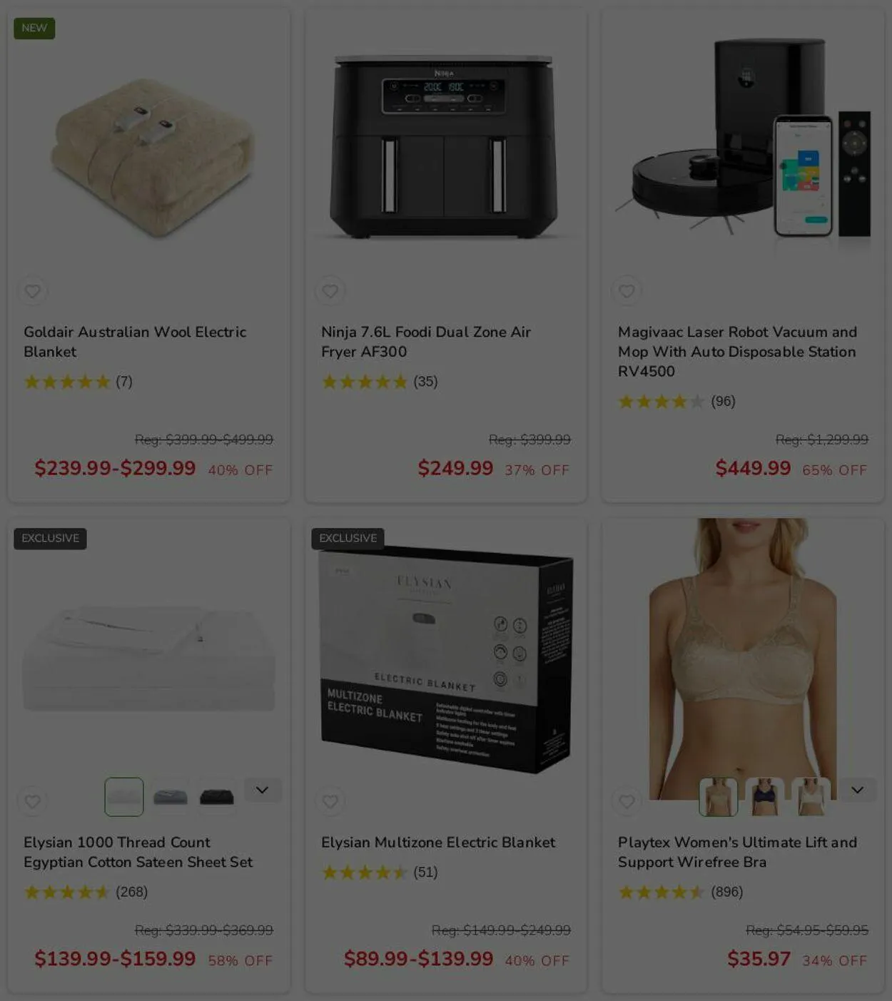 Harris Scarfe Current catalogue - Catalogue valid from 9 June to 18 June 2025 - page 3