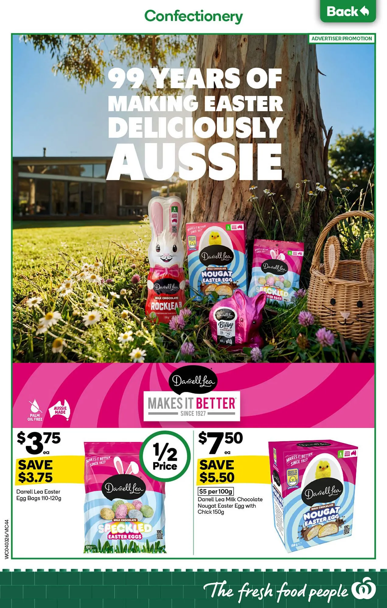 Woolworths catalogue - Catalogue valid from 4 March to 10 March 2026 - page 44