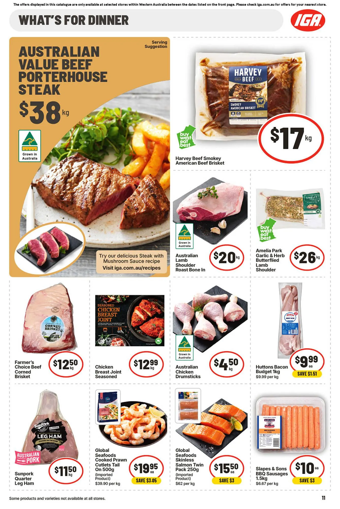 IGA catalogue - Catalogue valid from 29 April to 5 May 2026 - page 14