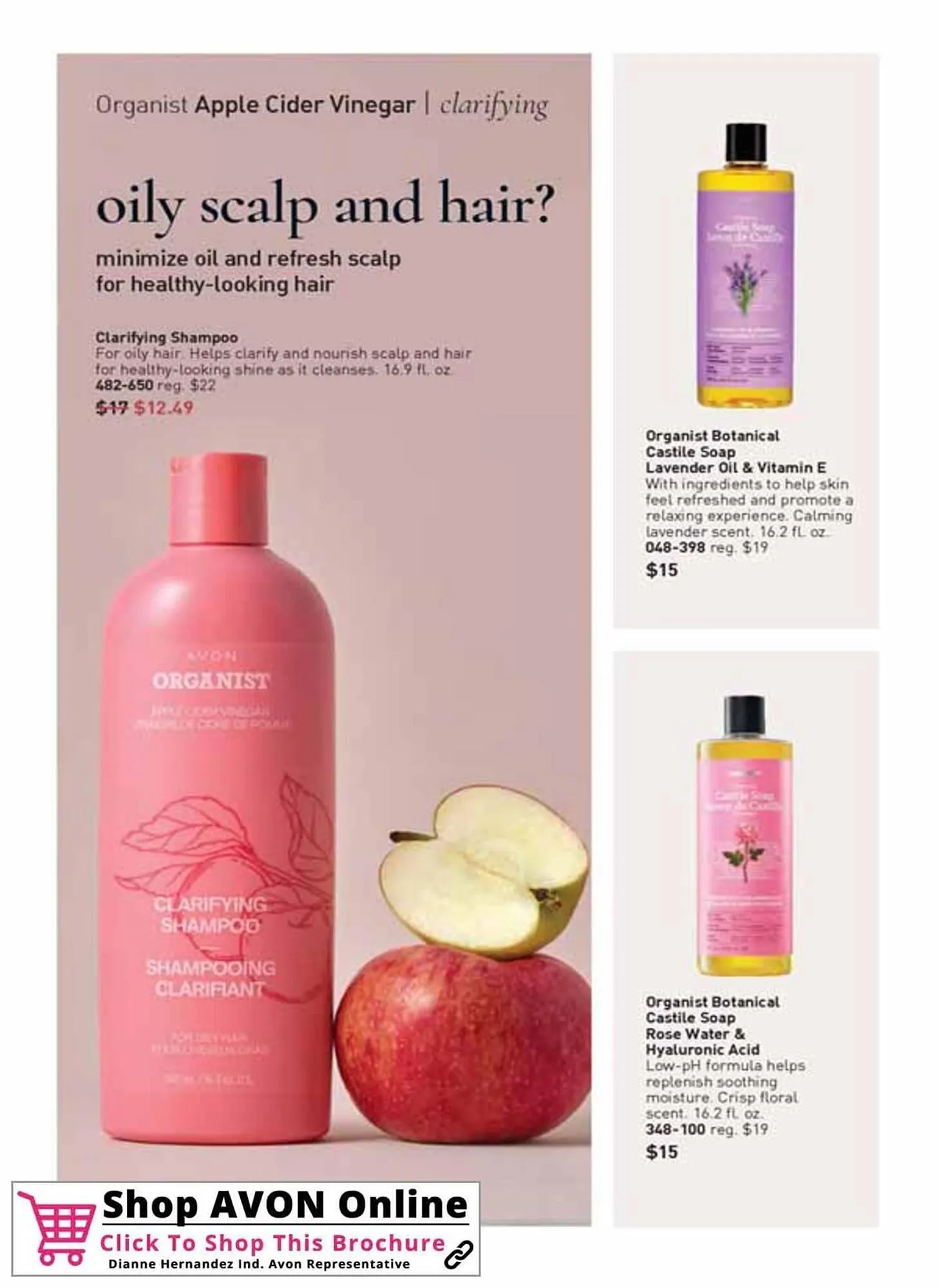 Avon catalogue - Catalogue valid from 27 April to 2 June 2026 - page 44