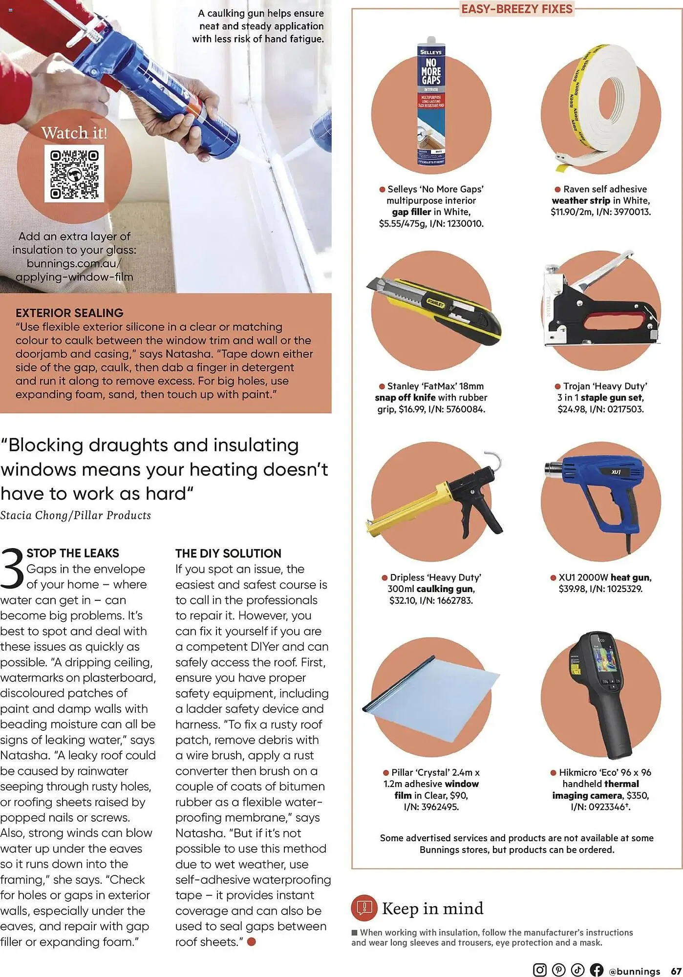 Bunnings catalogue - Catalogue valid from 30 April to 30 June 2026 - page 67