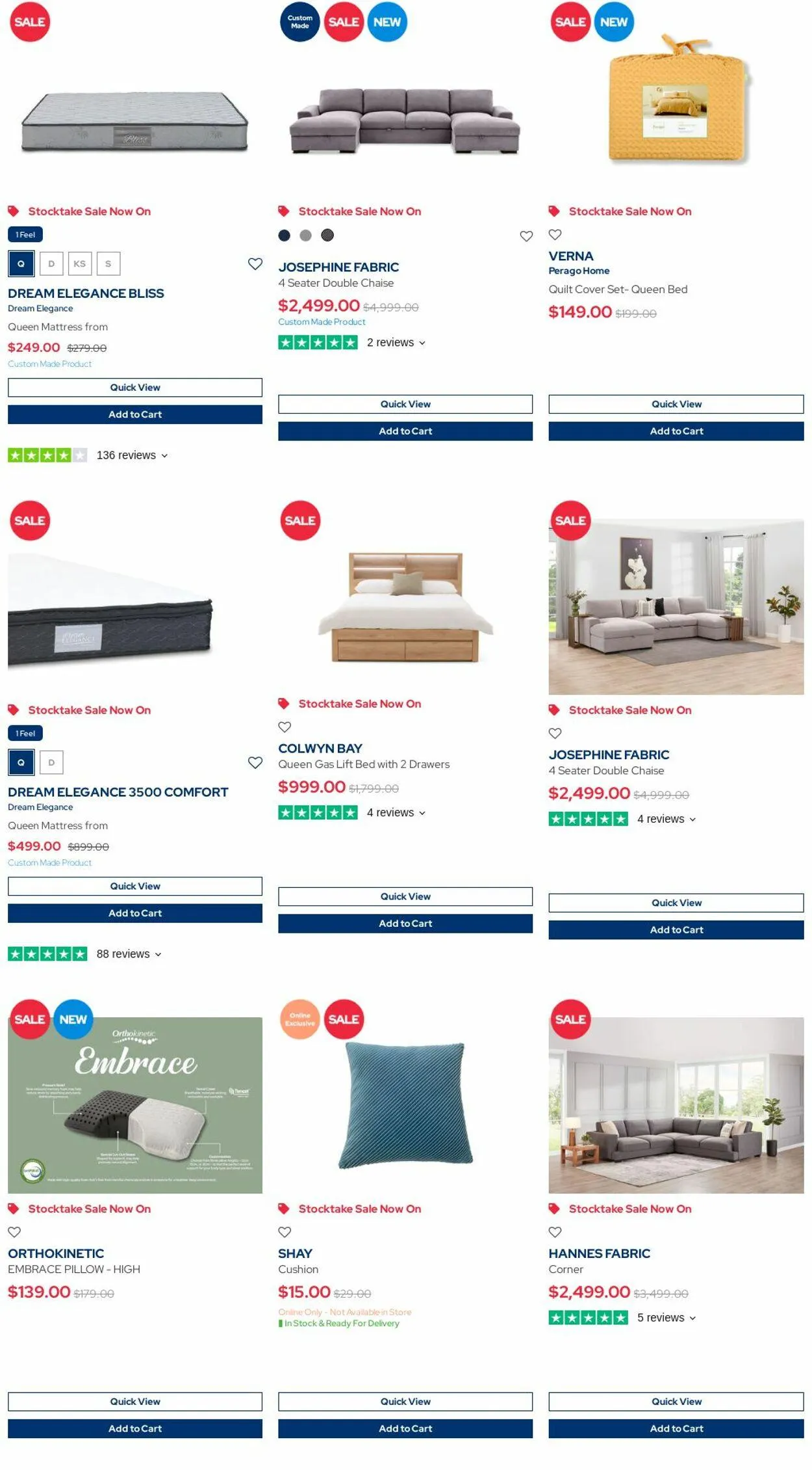 Amart Furniture Current catalogue - Catalogue valid from 19 May to 25 May 2025 - page 1