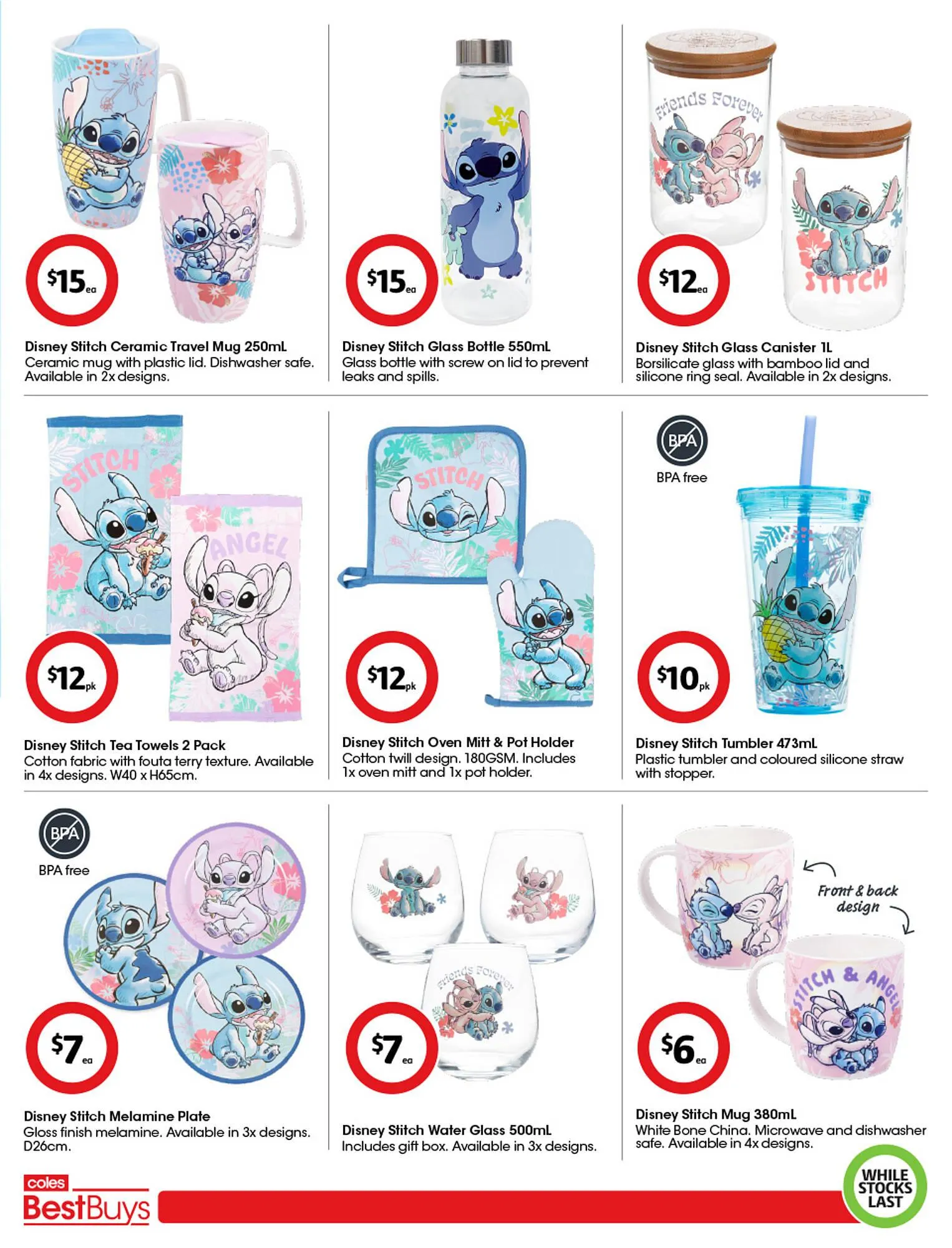 Coles catalogue - Catalogue valid from 6 June to 19 June 2025 - page 5