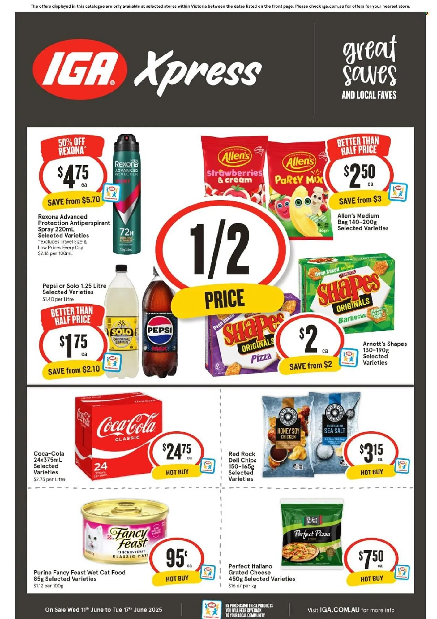 IGA Xpress catalogue - 1