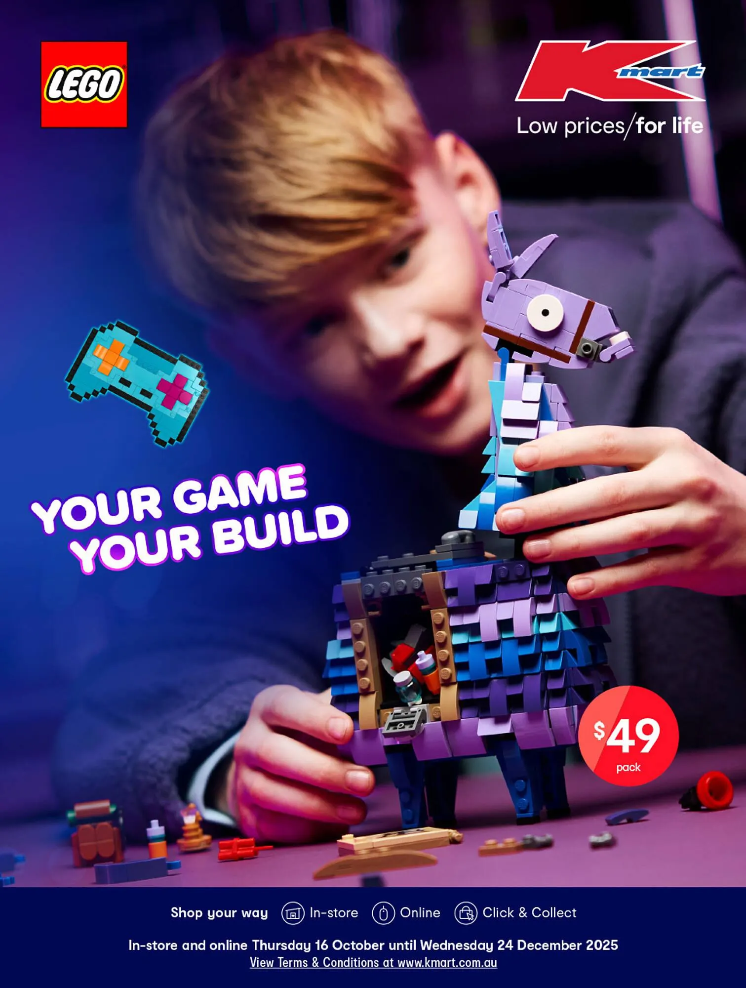 Kmart catalogue - 1