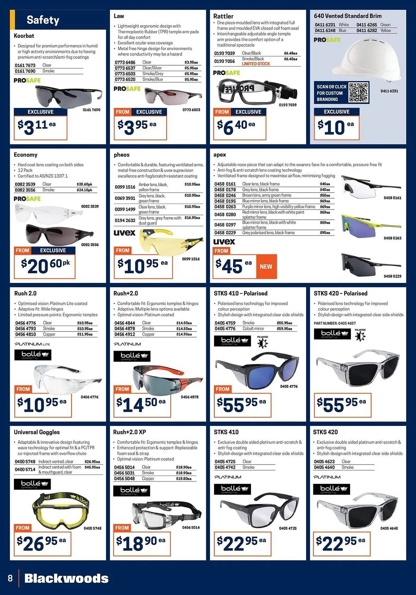 Blackwoods catalogue - Catalogue valid from 11 May to 30 June 2026 - page 8