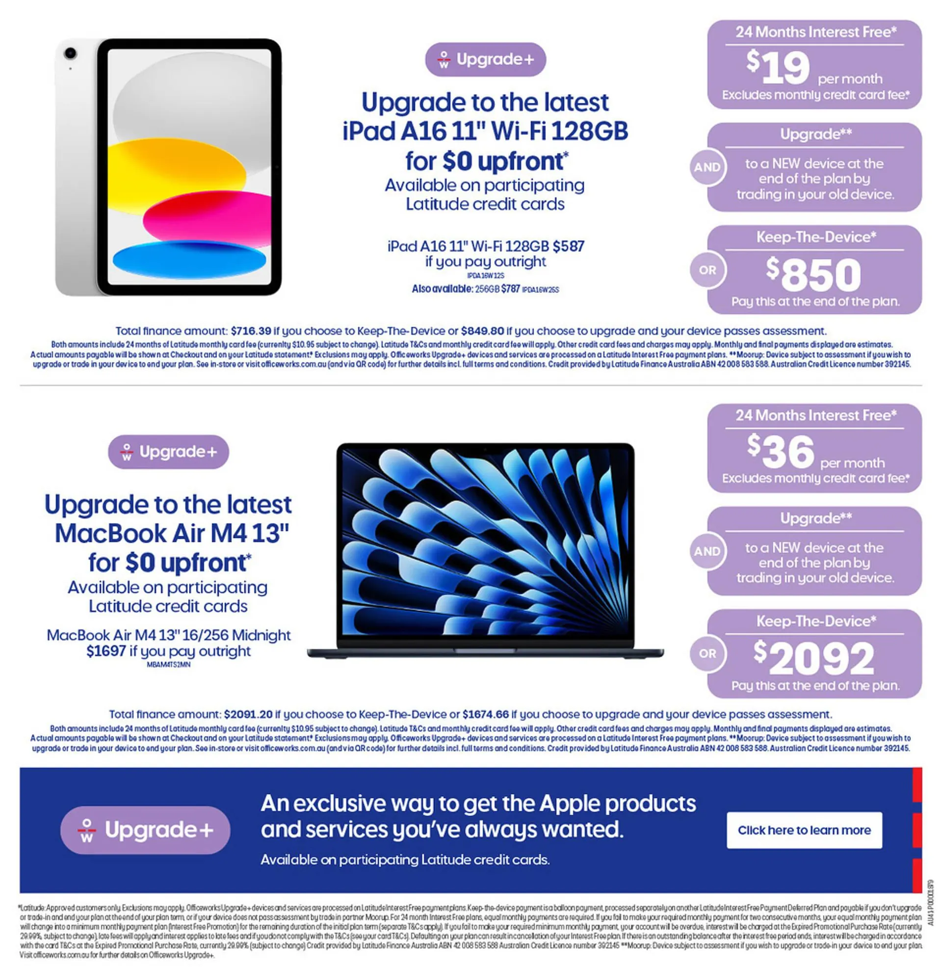 Officeworks catalogue - Catalogue valid from 1 October to 31 December 2025 - page 18