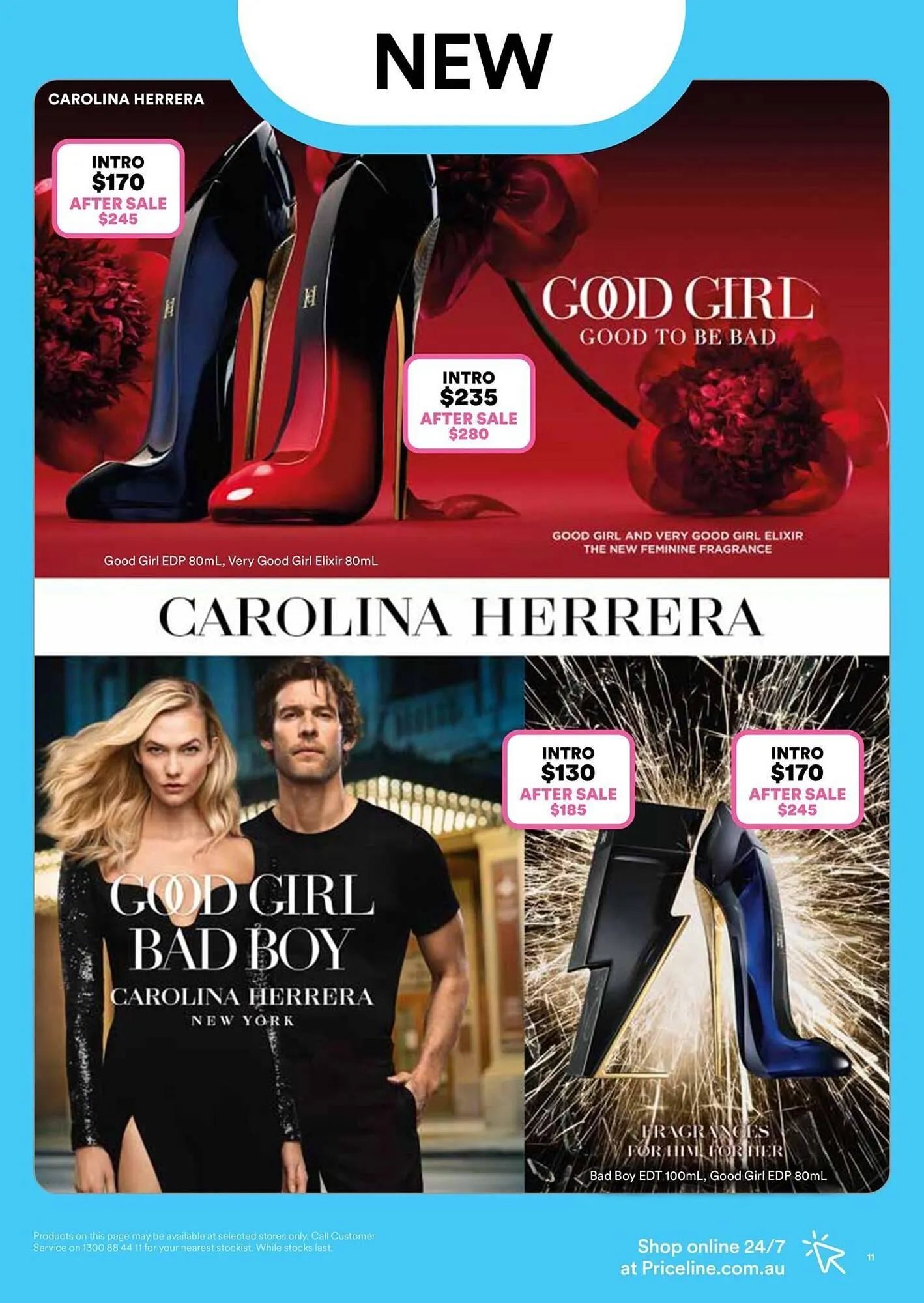 Priceline catalogue - Catalogue valid from 7 May to 20 May 2026 - page 11