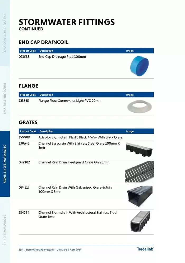 Ute Mate - Catalogue valid from 20 November to 31 December 2024 - page 266