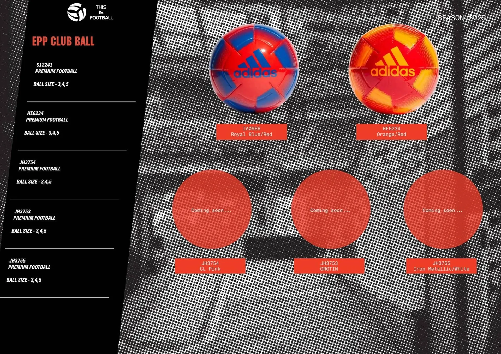 Adidas catalogue - Catalogue valid from 6 January to 31 December 2025 - page 21