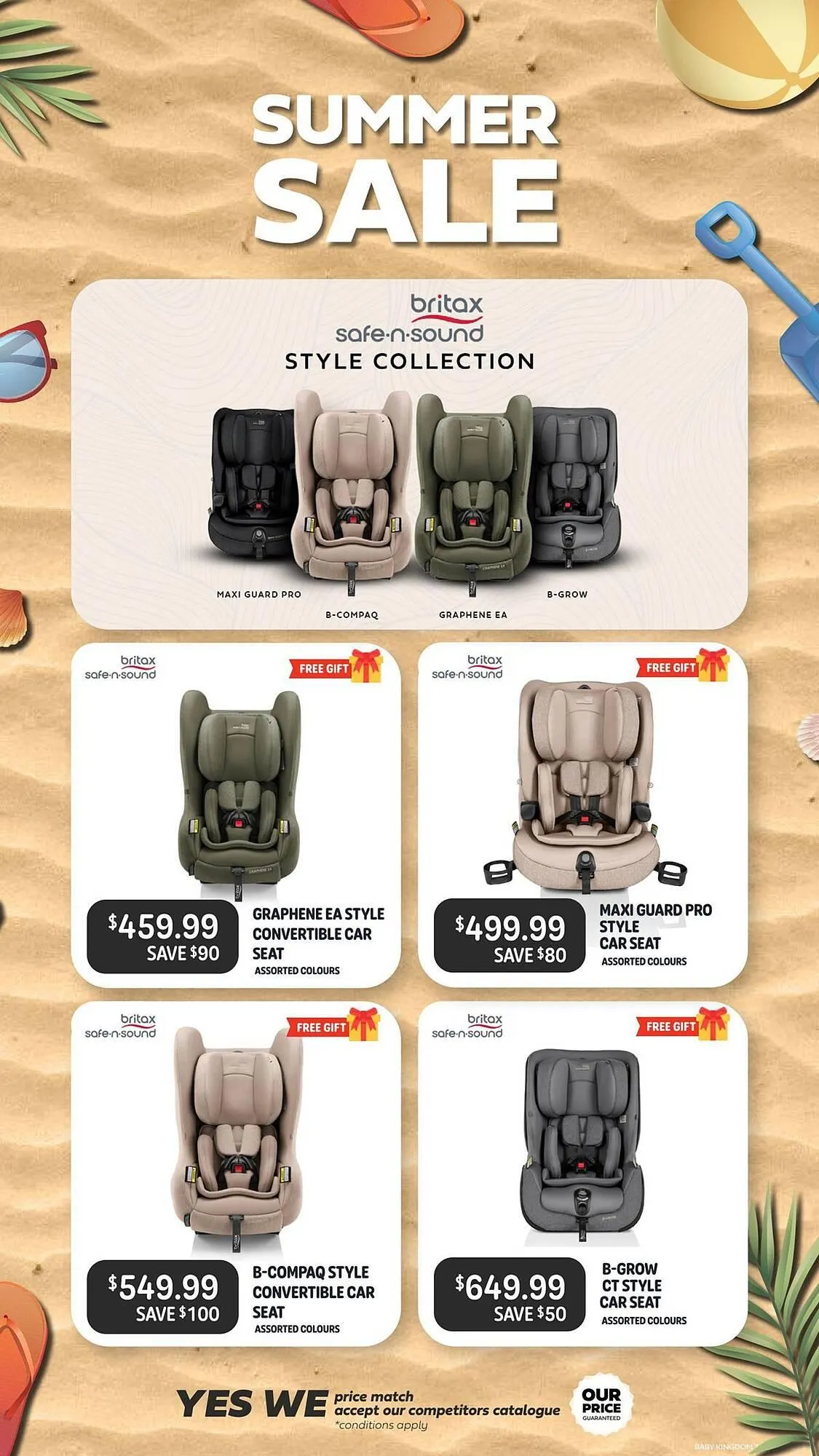 Baby Kingdom catalogue - Catalogue valid from 6 January to 1 February 2026 - page 3