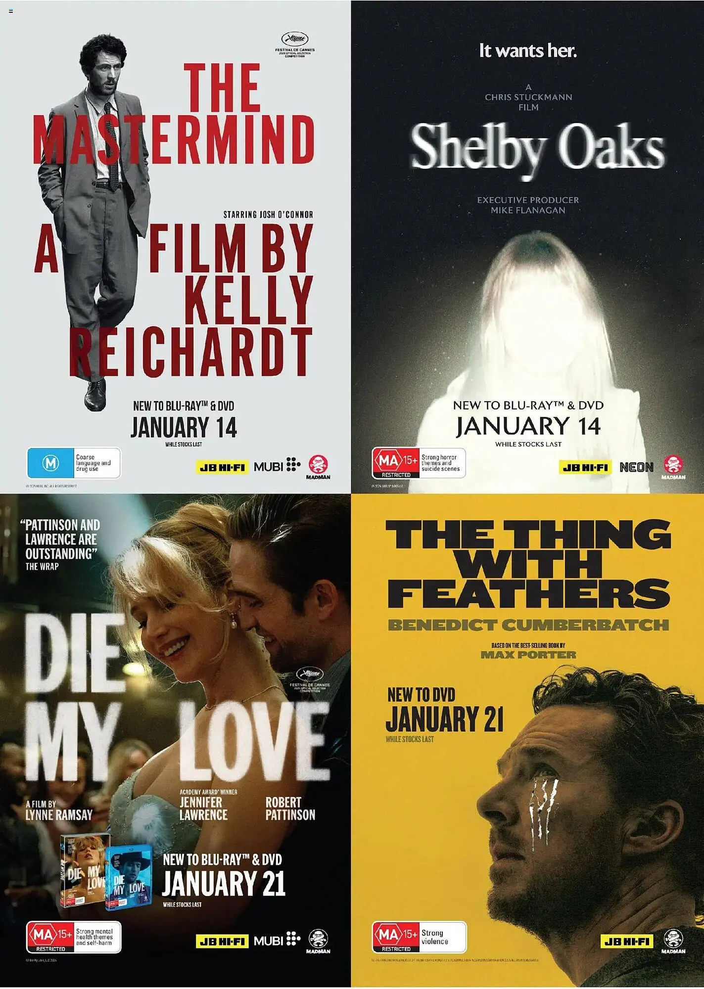 JB Hi-Fi catalogue - Catalogue valid from 31 December to 31 January 2026 - page 5