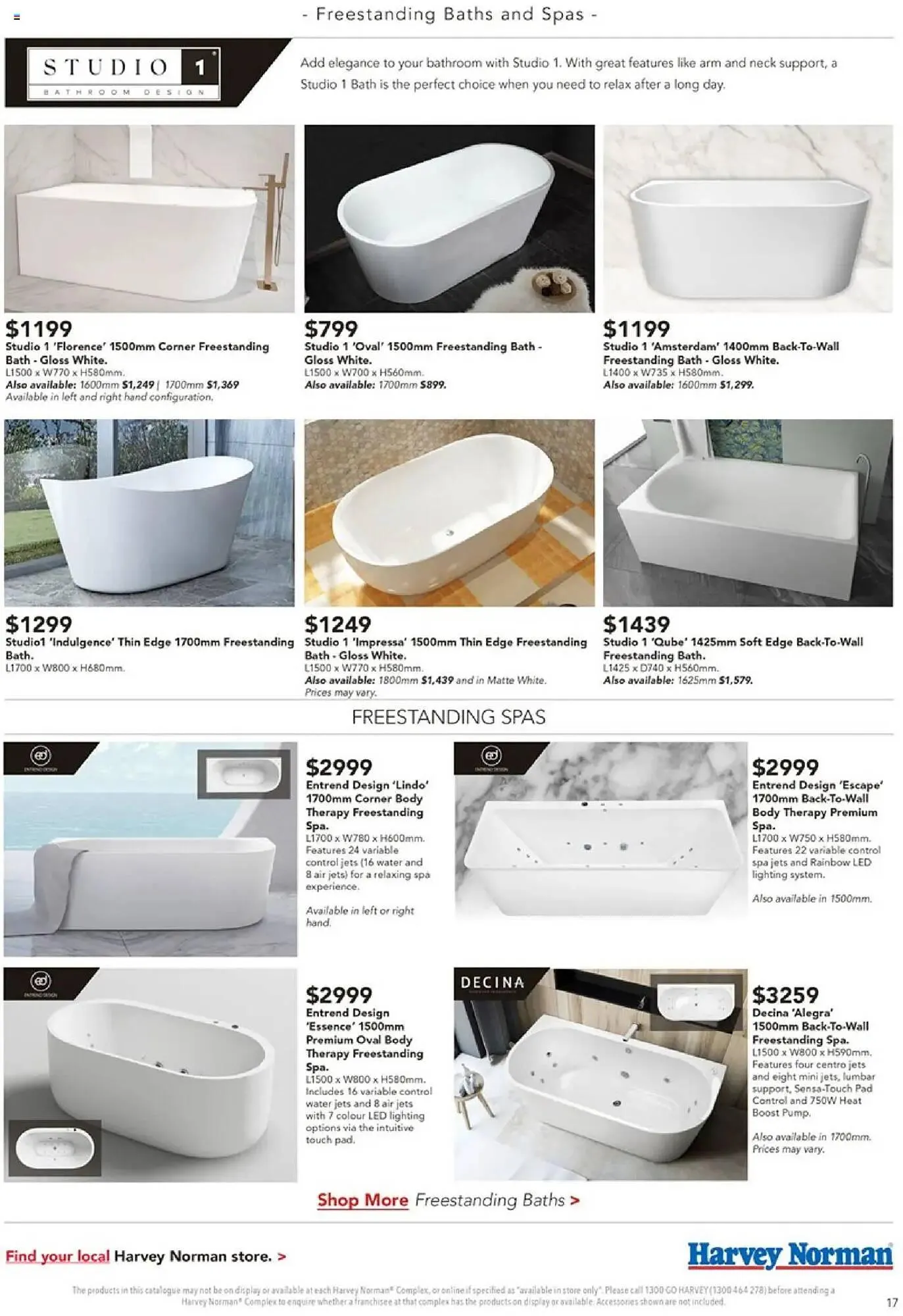 Harvey Norman catalogue - Catalogue valid from 2 October to 3 November 2025 - page 17