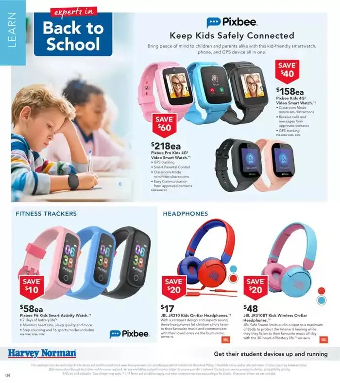 Computers Back to School - Catalogue valid from 10 January to 20 January 2025 - page 34