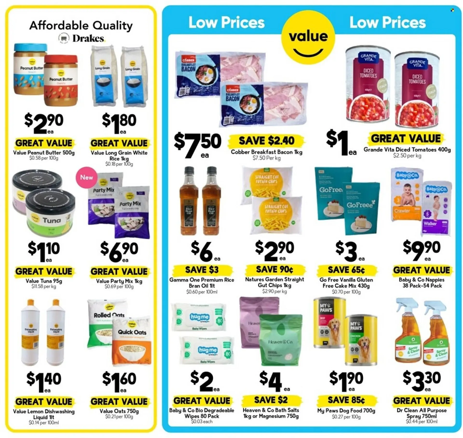 Drakes catalogue - Catalogue valid from 2 July to 8 July 2025 - page 14