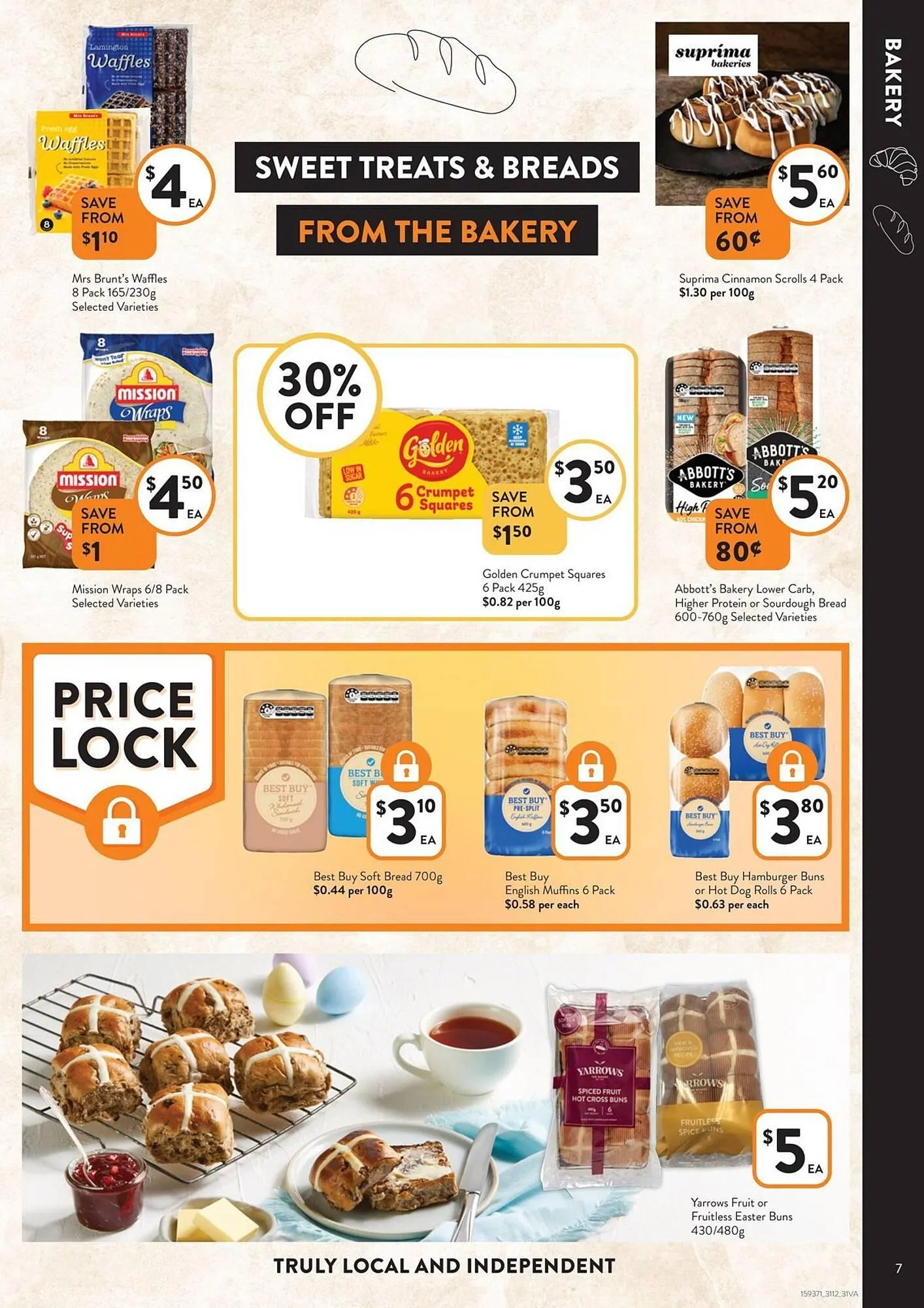 Foodworks catalogue - Catalogue valid from 31 December to 6 January 2026 - page 7