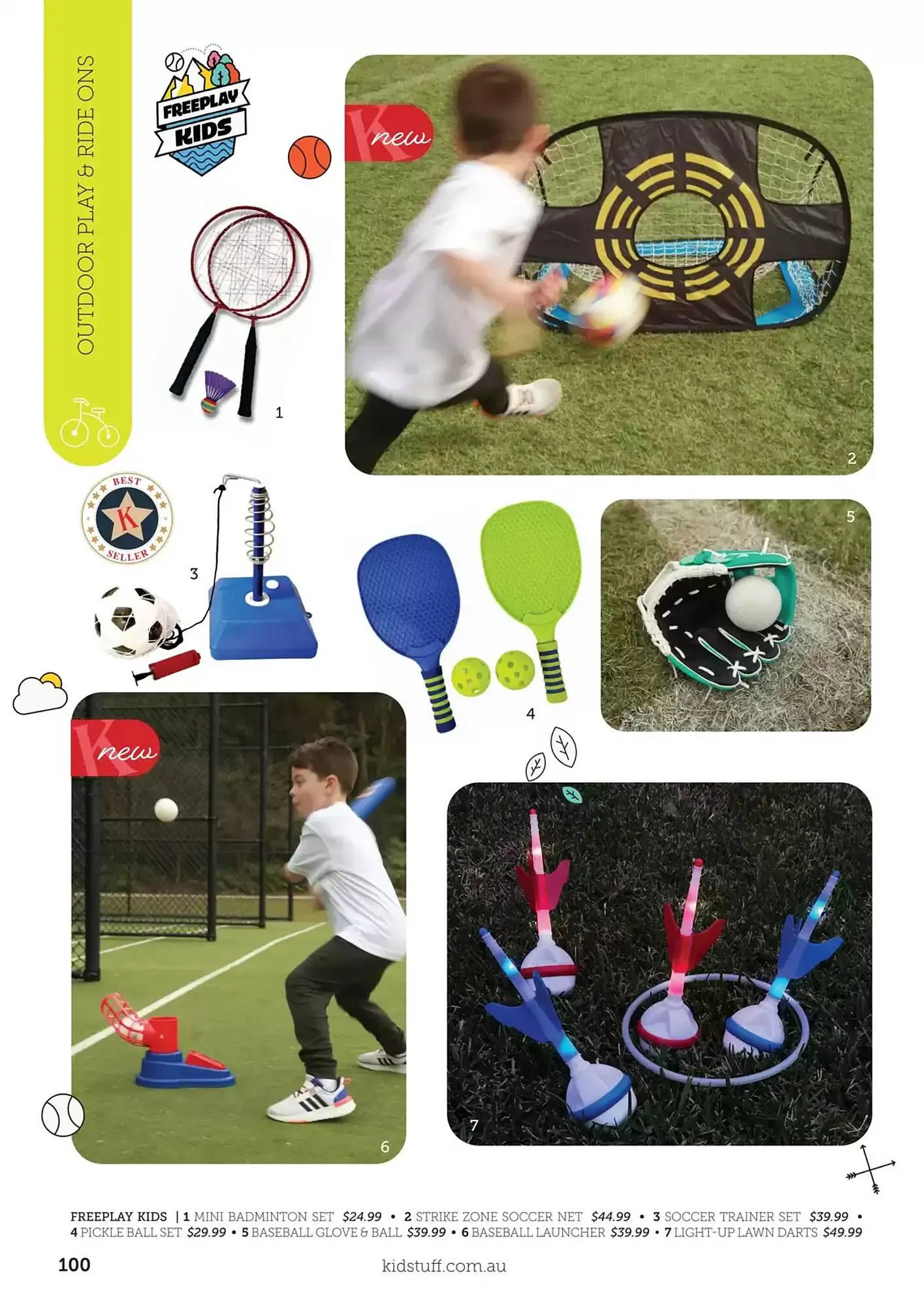Kidstuff catalogue - Catalogue valid from 14 October to 31 December 2025 - page 100