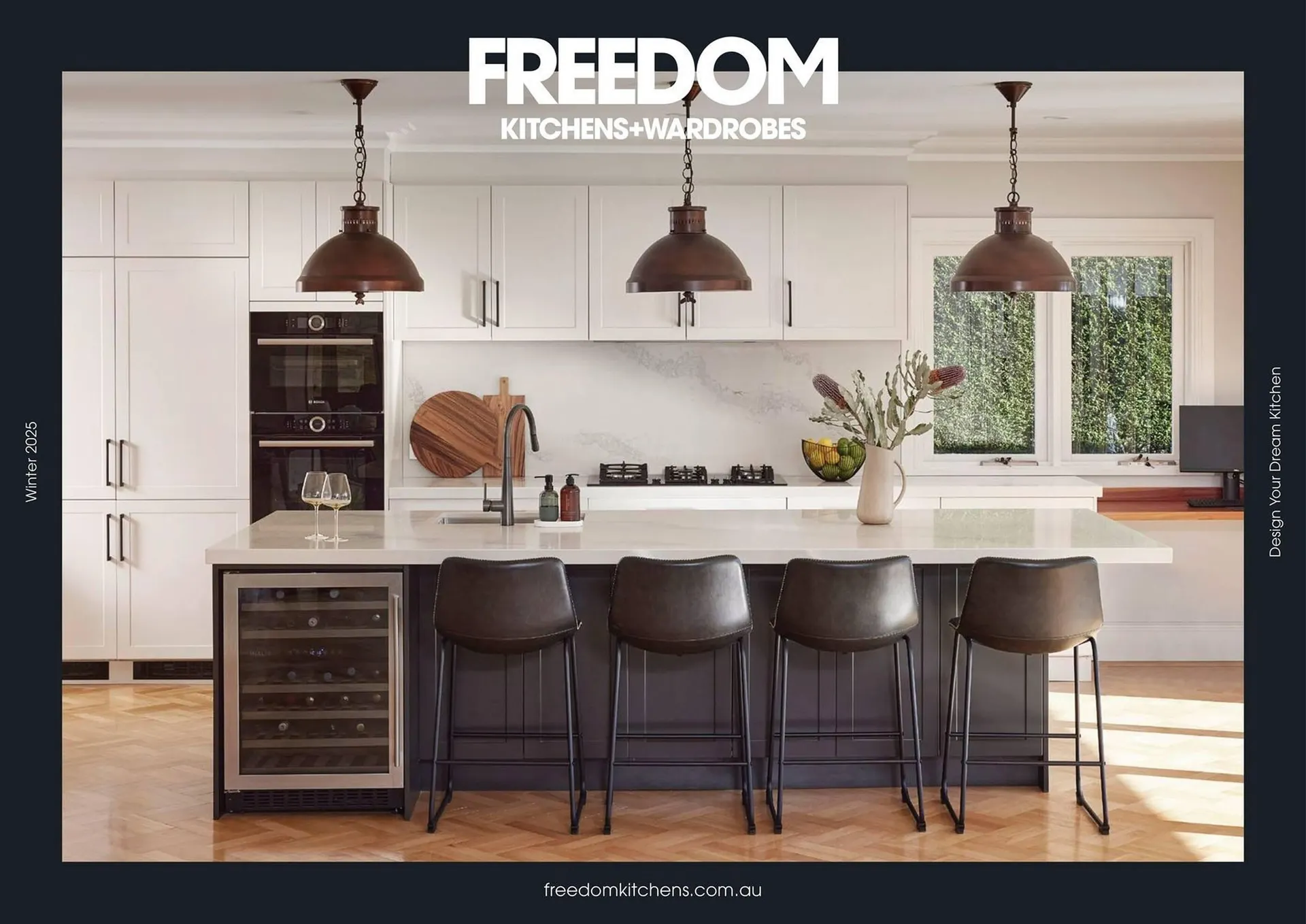Freedom catalogue - 1