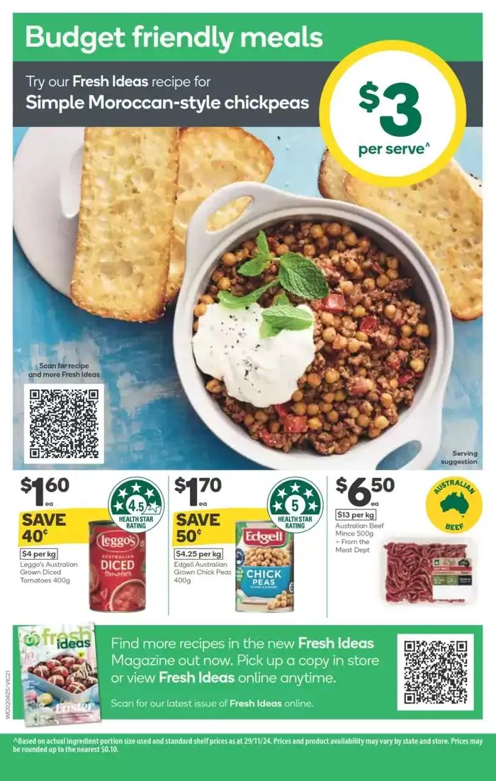 Weekly Specials - 02/04 - Catalogue valid from 2 April to 8 April 2025 - page 21