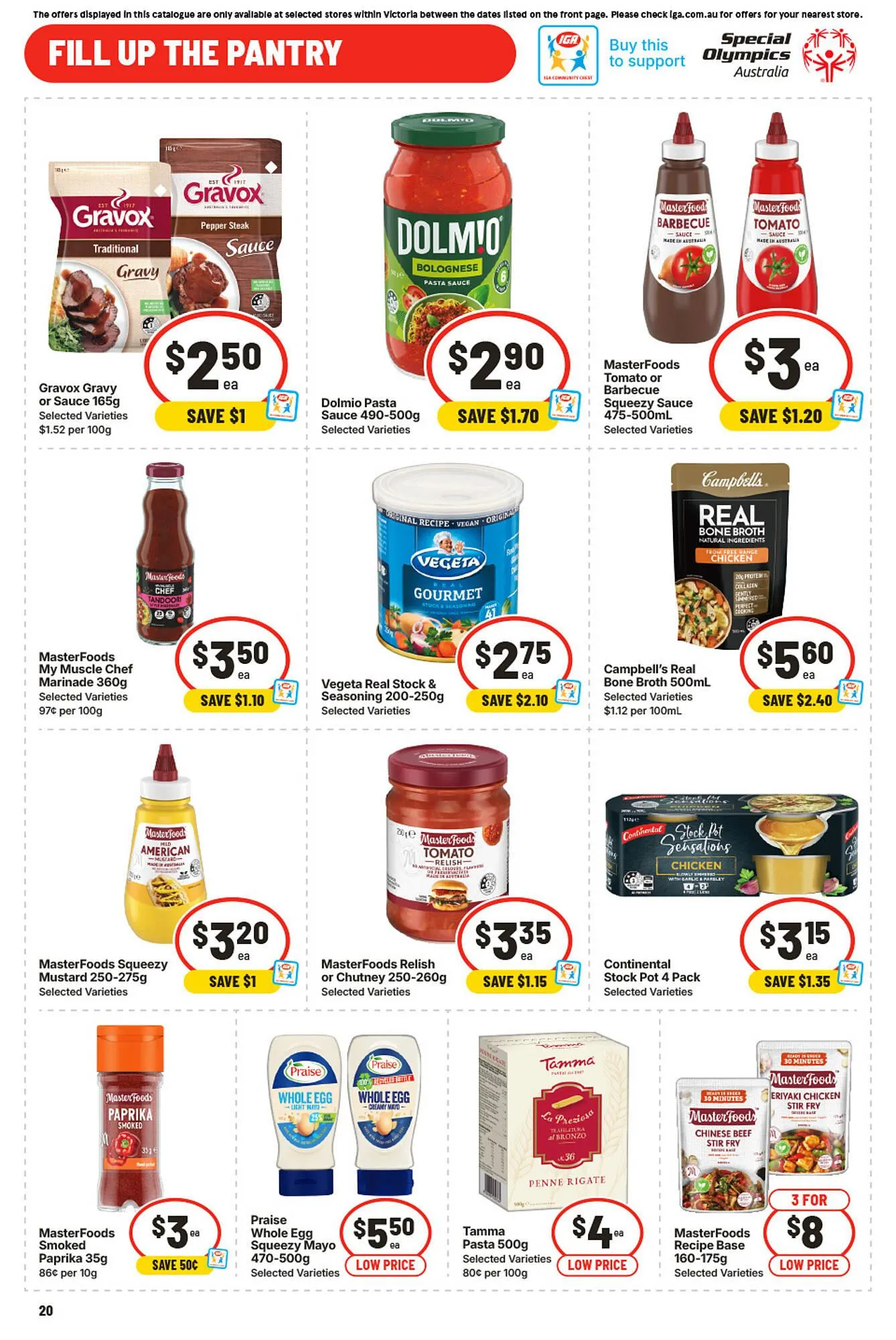 IGA catalogue - Catalogue valid from 6 May to 12 May 2026 - page 18