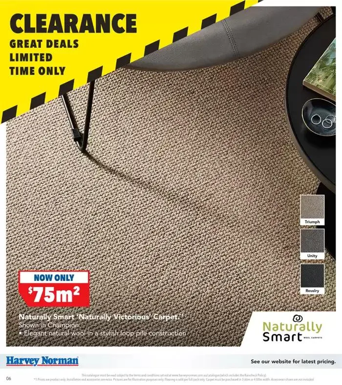 Flooring Clearance - Catalogue valid from 26 December to 13 January 2025 - page 13