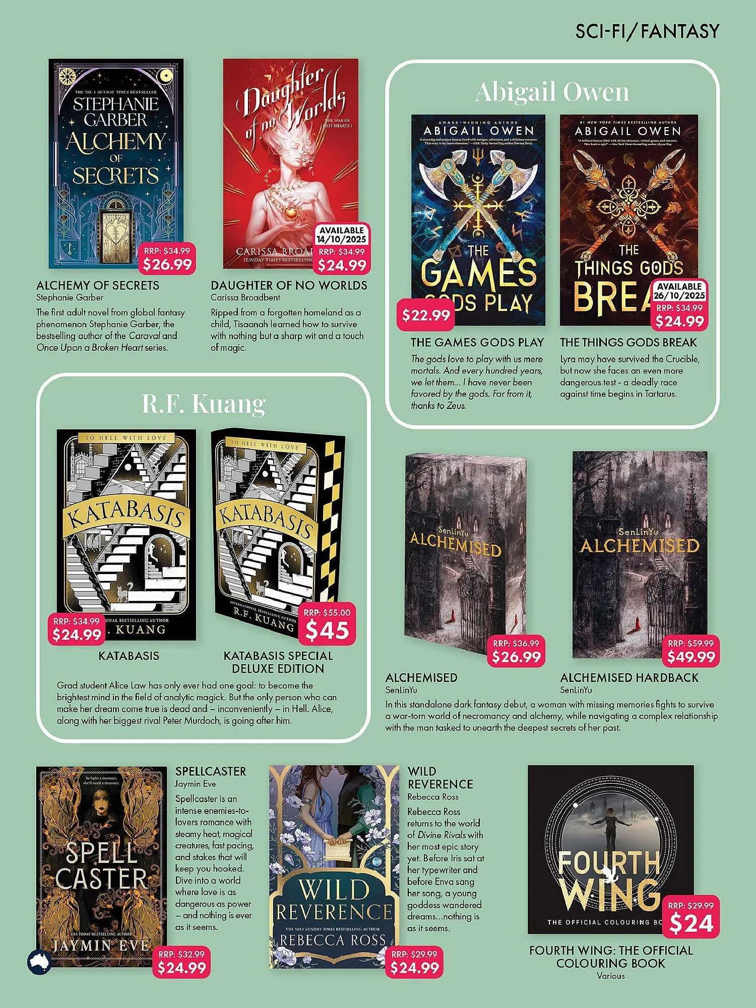 IGA Liquor catalogue - Catalogue valid from 29 September to 31 October 2025 - page 5