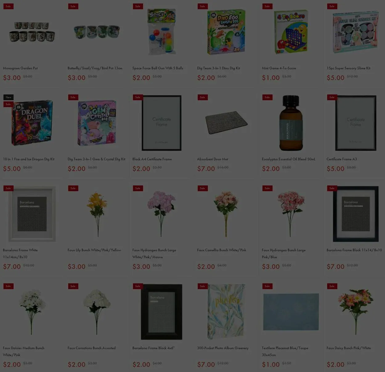 The Reject Shop Current catalogue - Catalogue valid from 28 April to 7 May 2025 - page 3