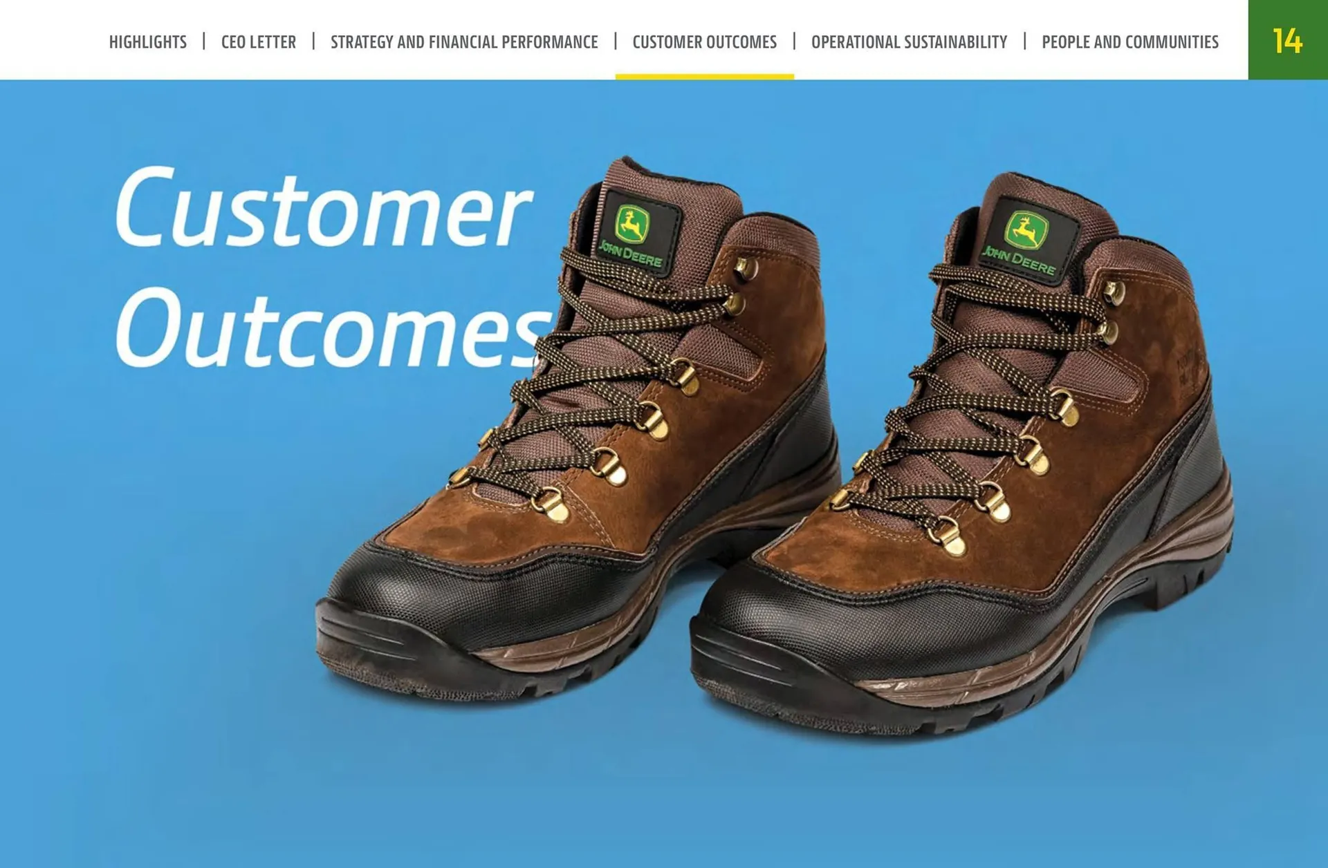 John Deere catalogue - Catalogue valid from 17 October to 31 October 2025 - page 14