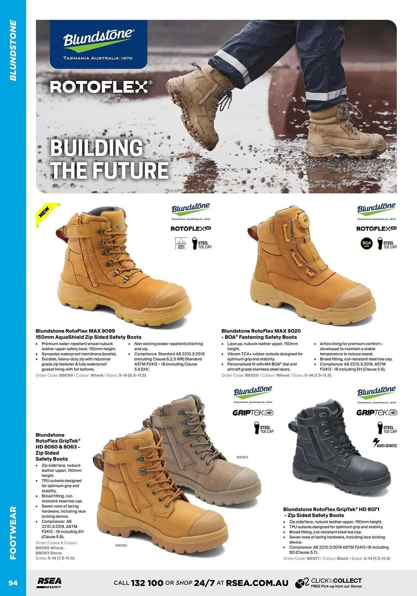 RSEA Safety catalogue - Catalogue valid from 1 August to 31 December 2025 - page 92