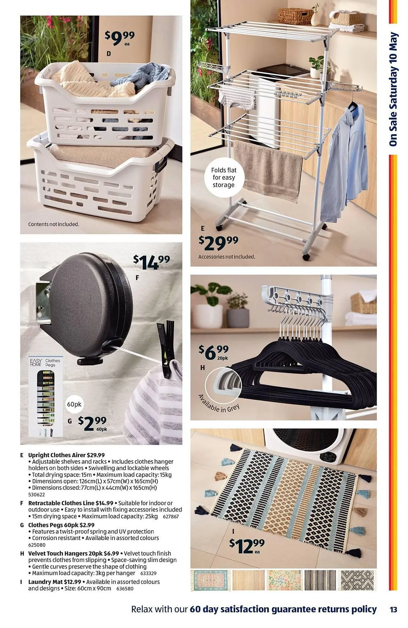ALDI catalogue - Catalogue valid from 7 May to 13 May 2025 - page 13