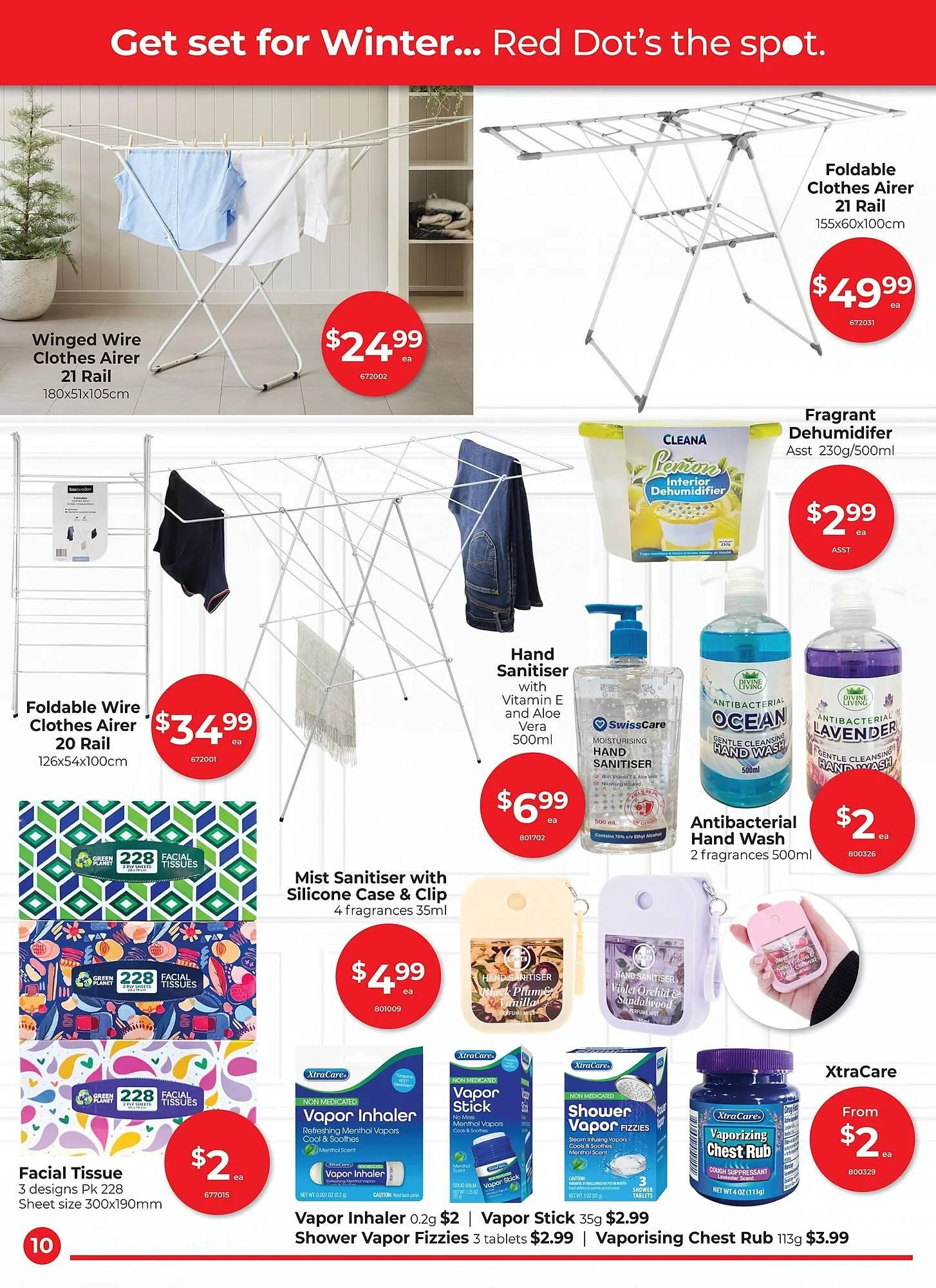 Red Dot catalogue - Catalogue valid from 15 April to 21 April 2026 - page 10