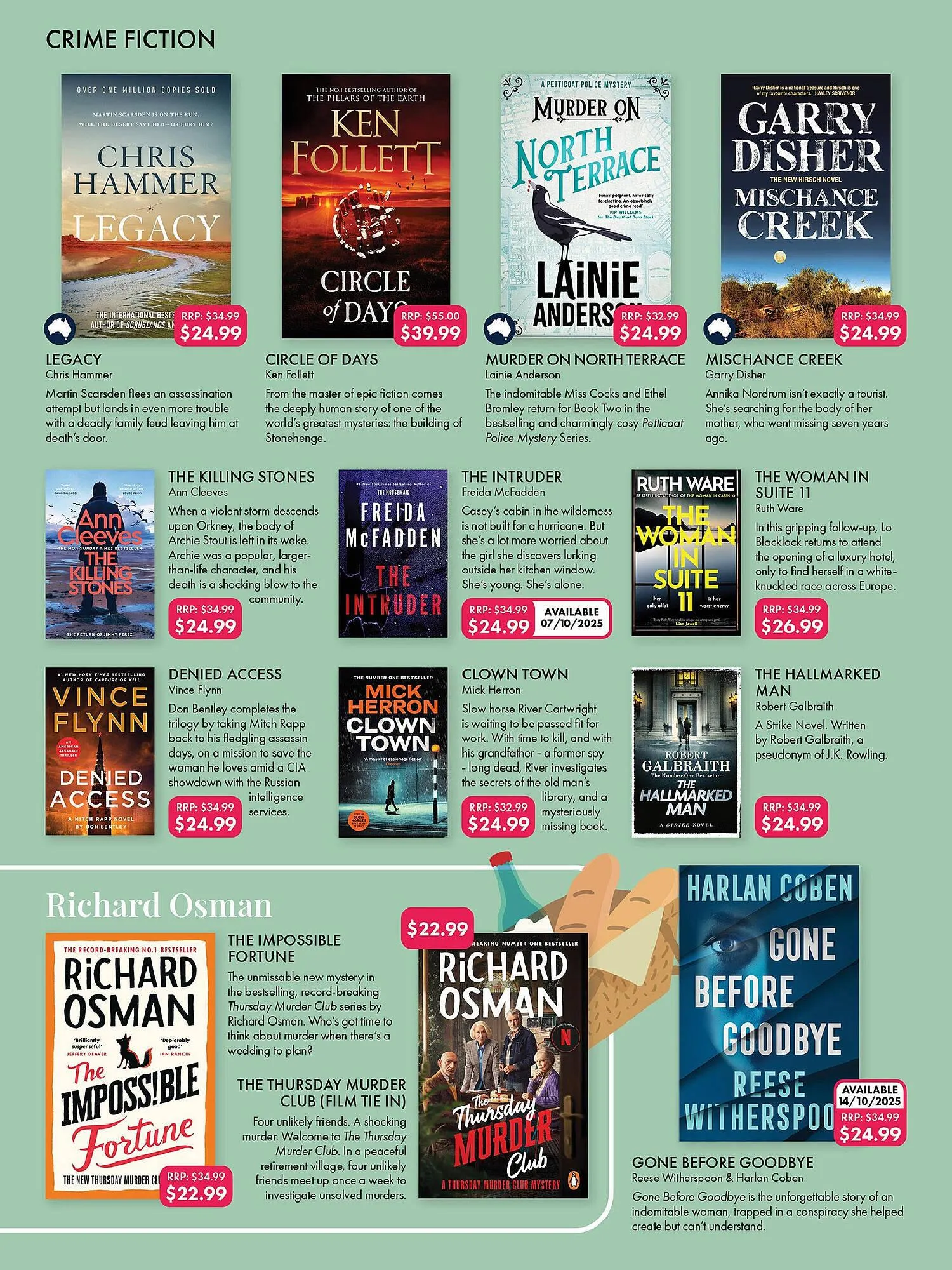 IGA Liquor catalogue - Catalogue valid from 29 September to 31 October 2025 - page 2