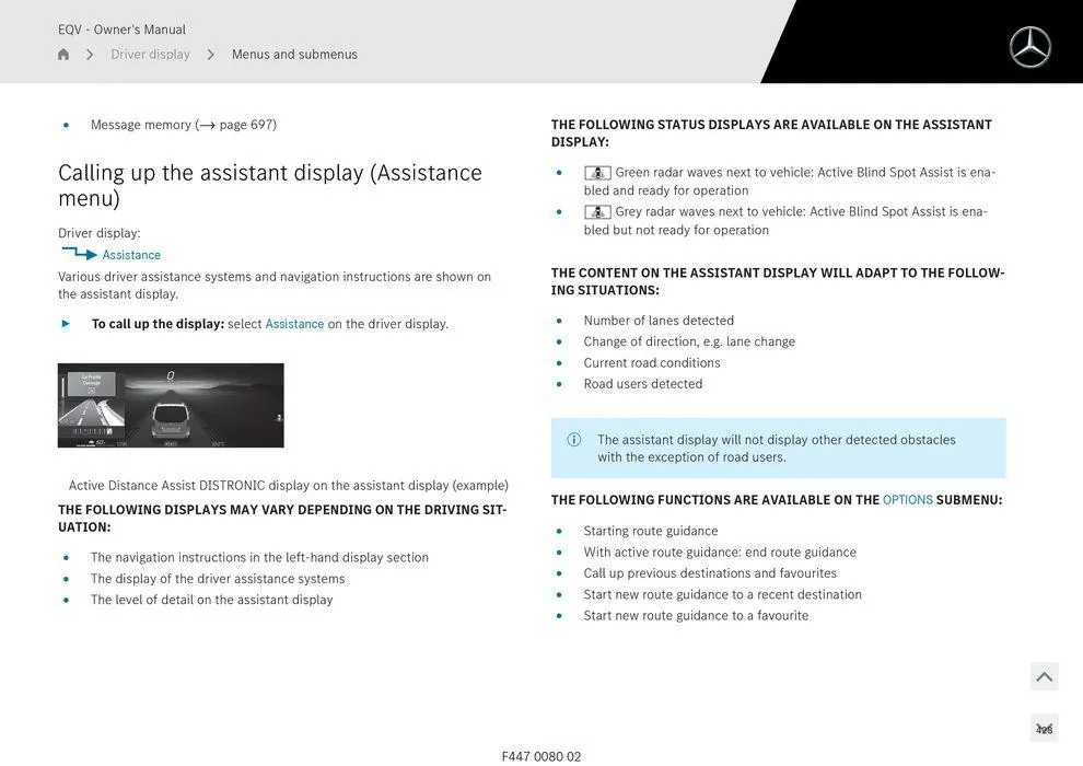 EQV MPV - Catalogue valid from 11 September to 11 September 2025 - page 428