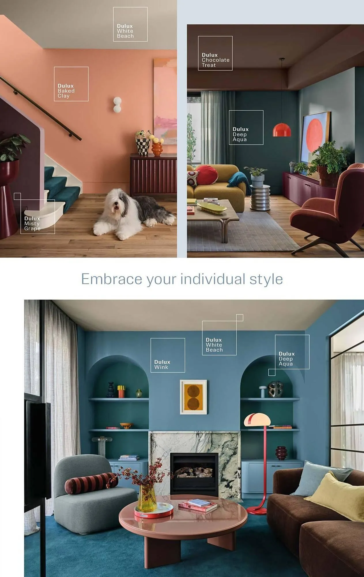 Dulux catalogue - Catalogue valid from 1 October to 31 December 2026 - page 9
