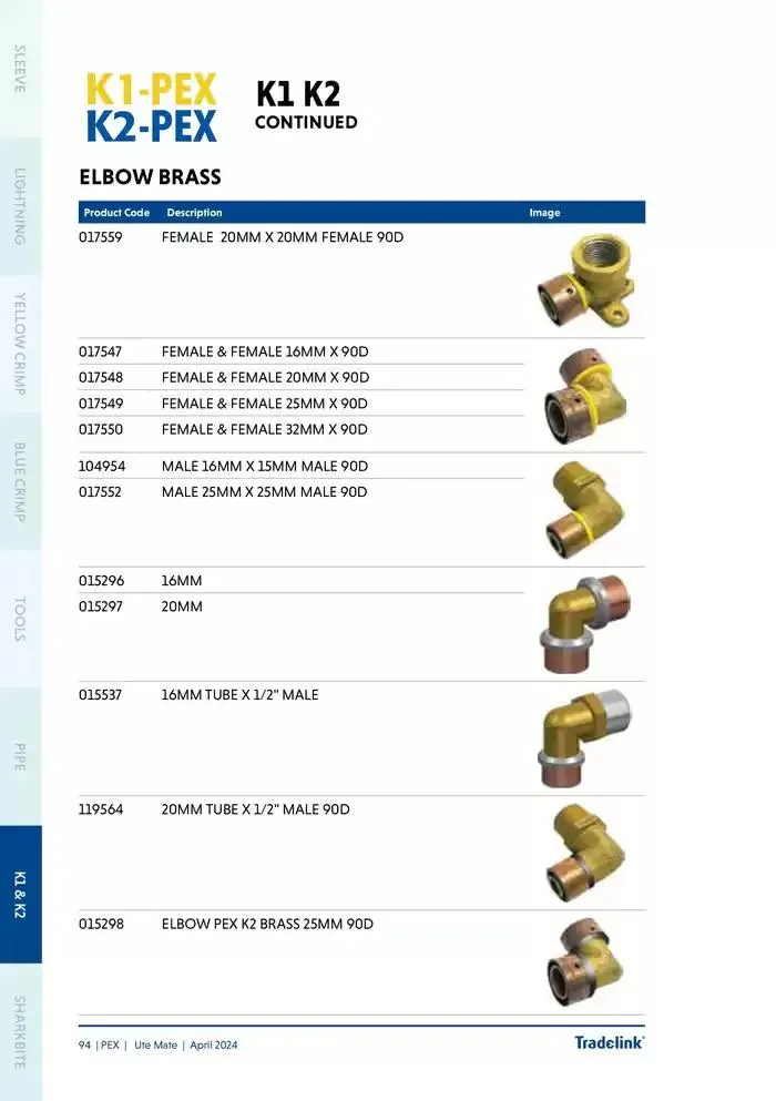Ute Mate - Catalogue valid from 20 November to 31 December 2024 - page 102