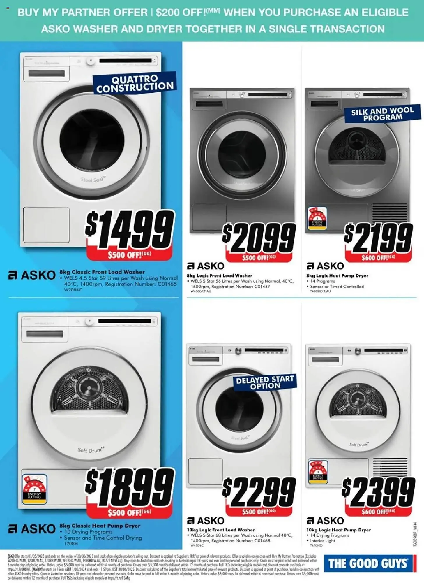 The Good Guys catalogue - Catalogue valid from 1 May to 14 May 2025 - page 8