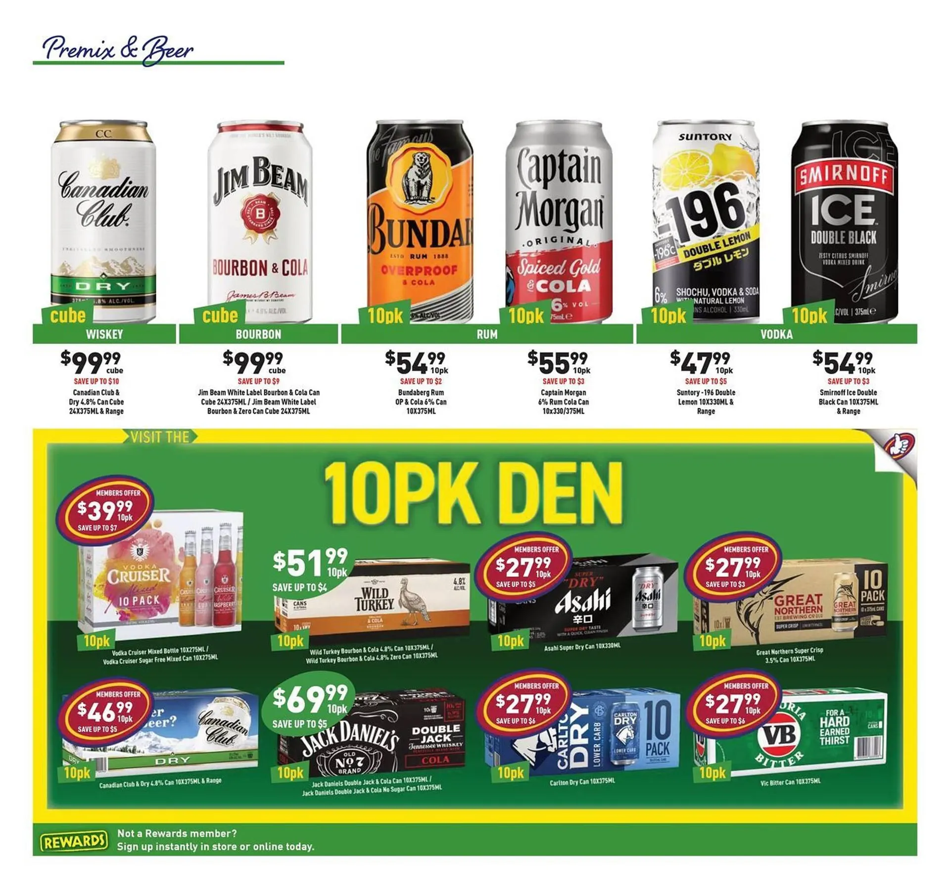 Liquor Legends catalogue - Catalogue valid from 28 January to 24 February 2026 - page 6
