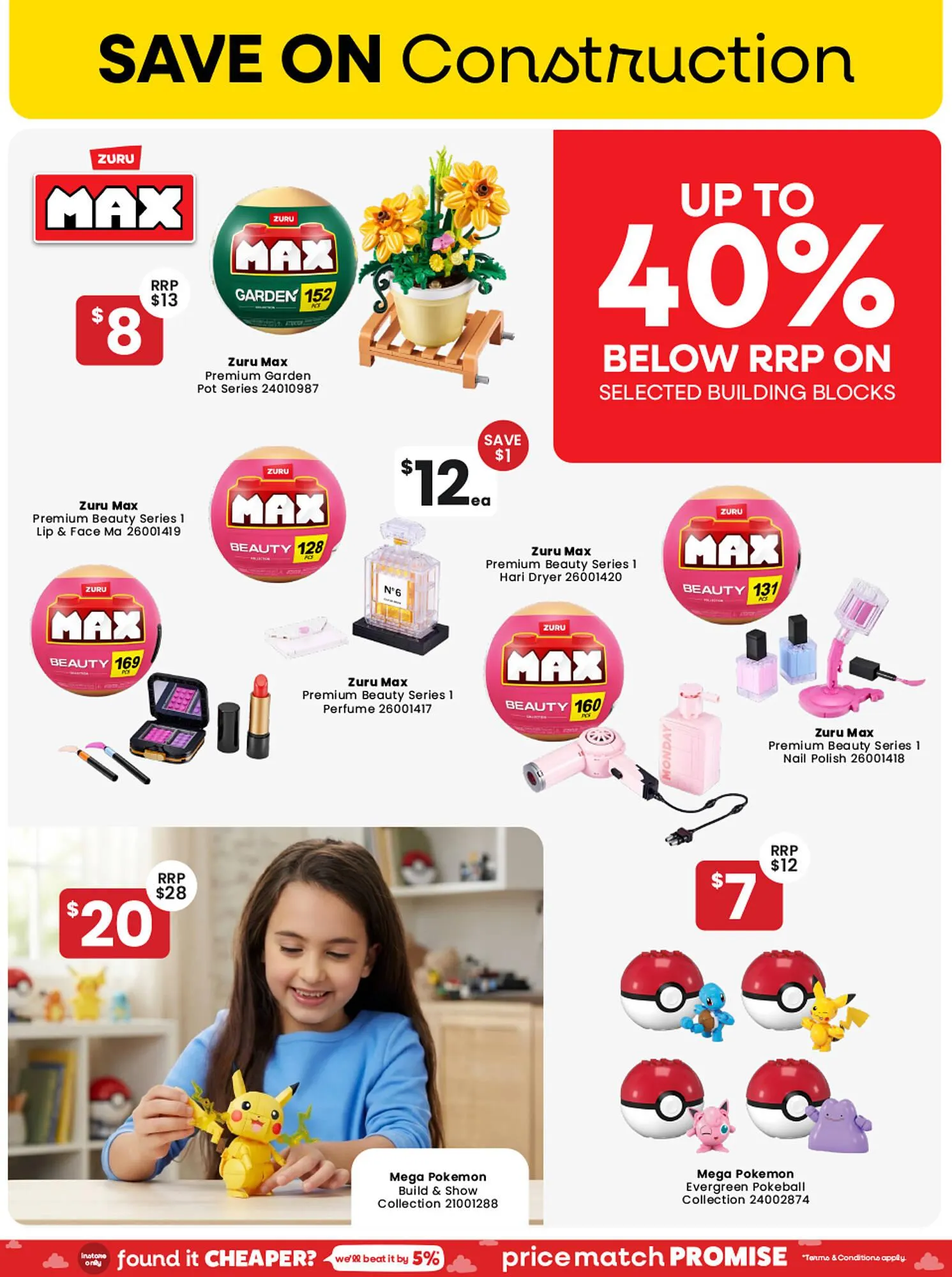 Toymate catalogue - Catalogue valid from 25 March to 14 April 2026 - page 32