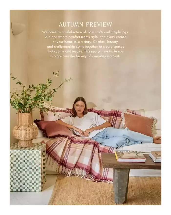 Autumn Preview Coastal Lookbook - Catalogue valid from 31 January to 16 February 2025 - page 2