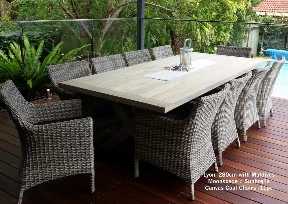 Whitewash Teak - Catalogue valid from 13 May to 31 March 2025 - page 7
