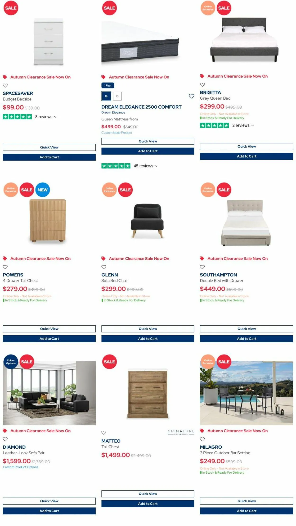 Amart Furniture Current catalogue - Catalogue valid from 5 May to 11 May 2025 - page 17