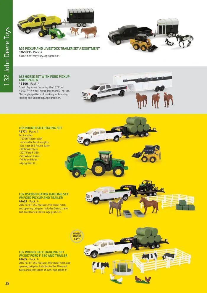 2024 Catalogue - Catalogue valid from 8 February to 31 December 2024 - page 38