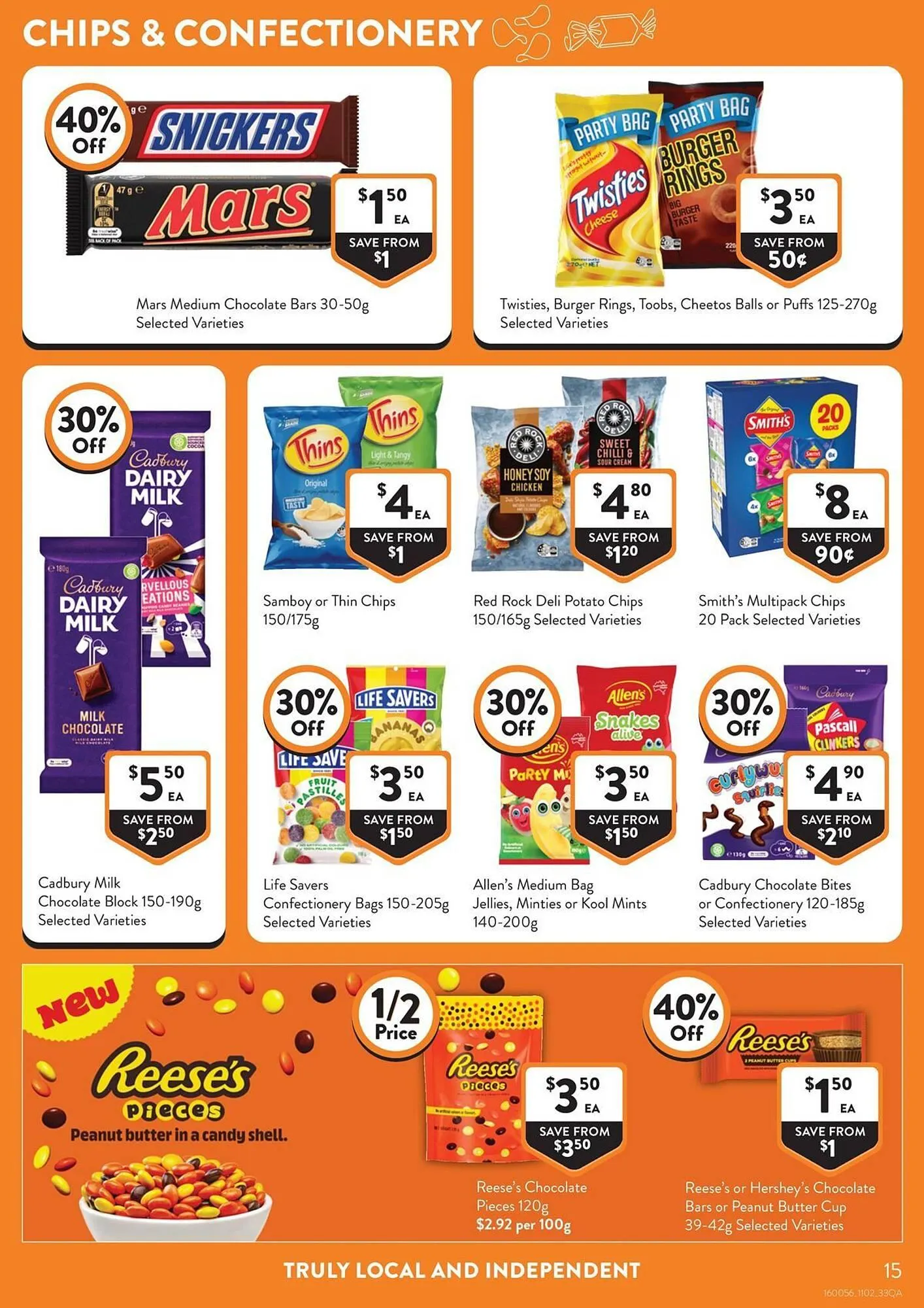 Foodworks catalogue - Catalogue valid from 11 February to 17 February 2026 - page 15