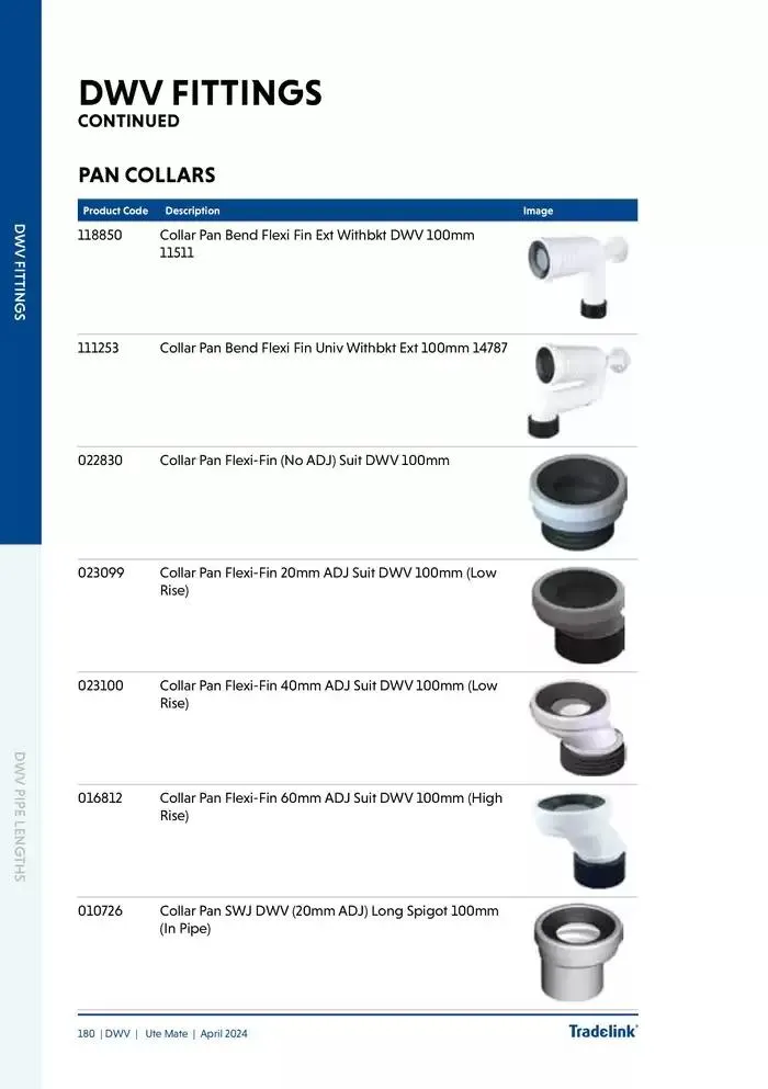 Ute Mate - Catalogue valid from 20 November to 31 December 2024 - page 188