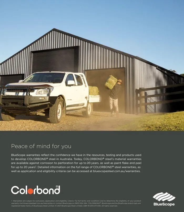 EOFY Sale - Catalogue valid from 2 May to 31 May 2024 - page 9