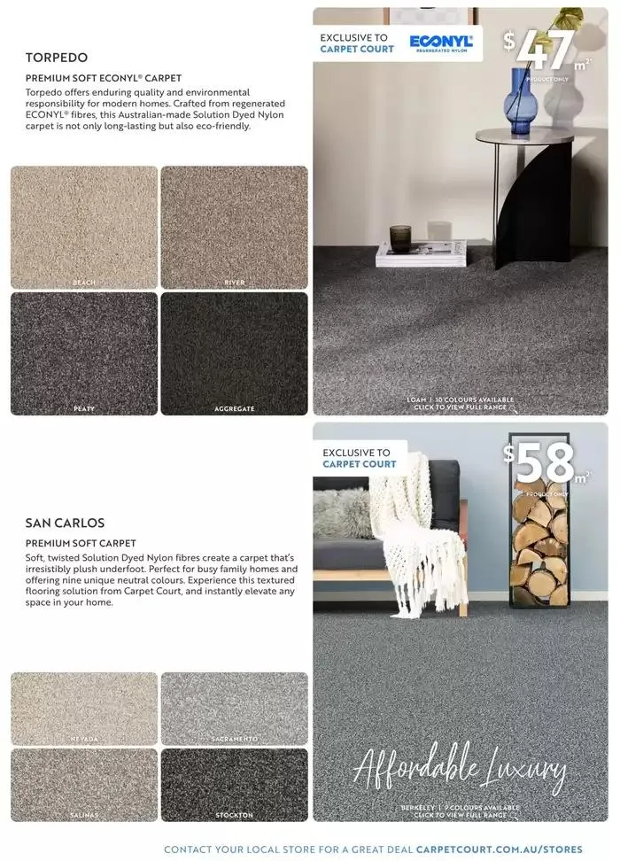 Autumn Seasonal Trends - Catalogue valid from 14 April to 1 June 2025 - page 11