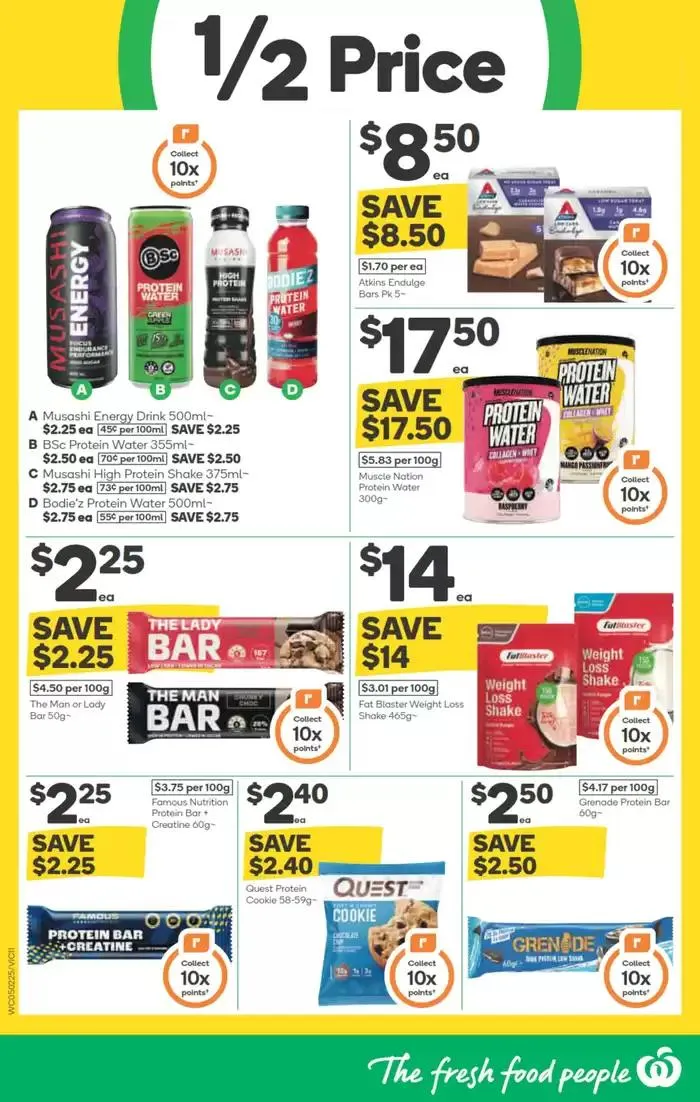 Weekly Specials - 05/02 - Catalogue valid from 5 February to 11 February 2025 - page 11