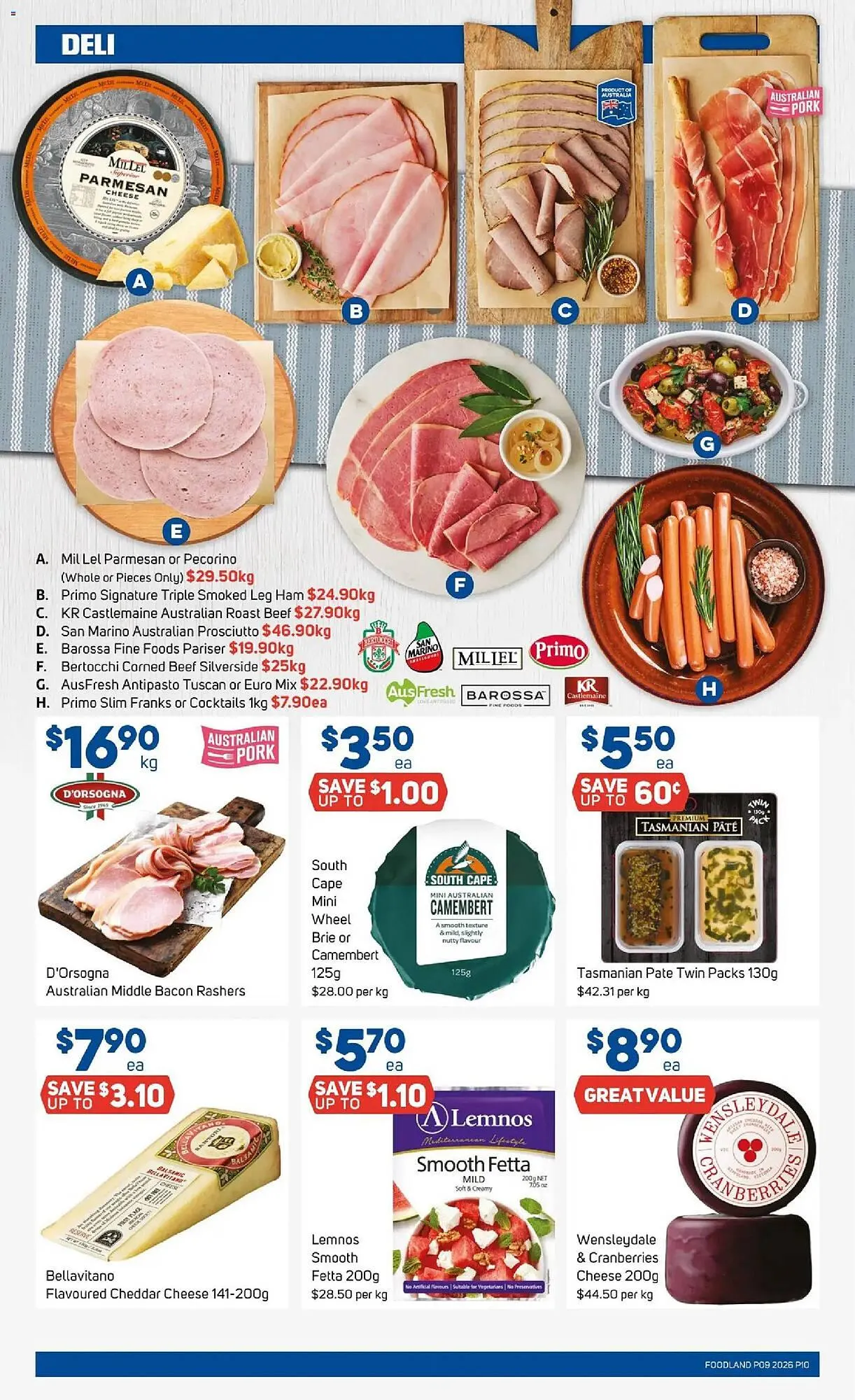 Foodland catalogue - Catalogue valid from 25 February to 3 March 2026 - page 10
