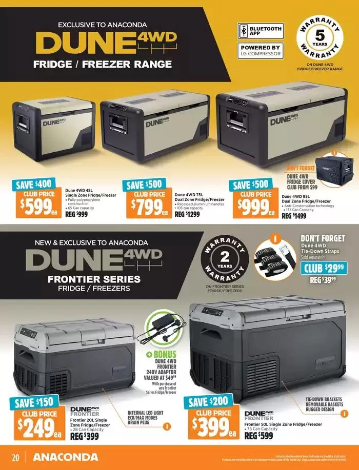 Aussie Christmas Sale - Catalogue valid from 4 December to 24 December 2024 - page 20