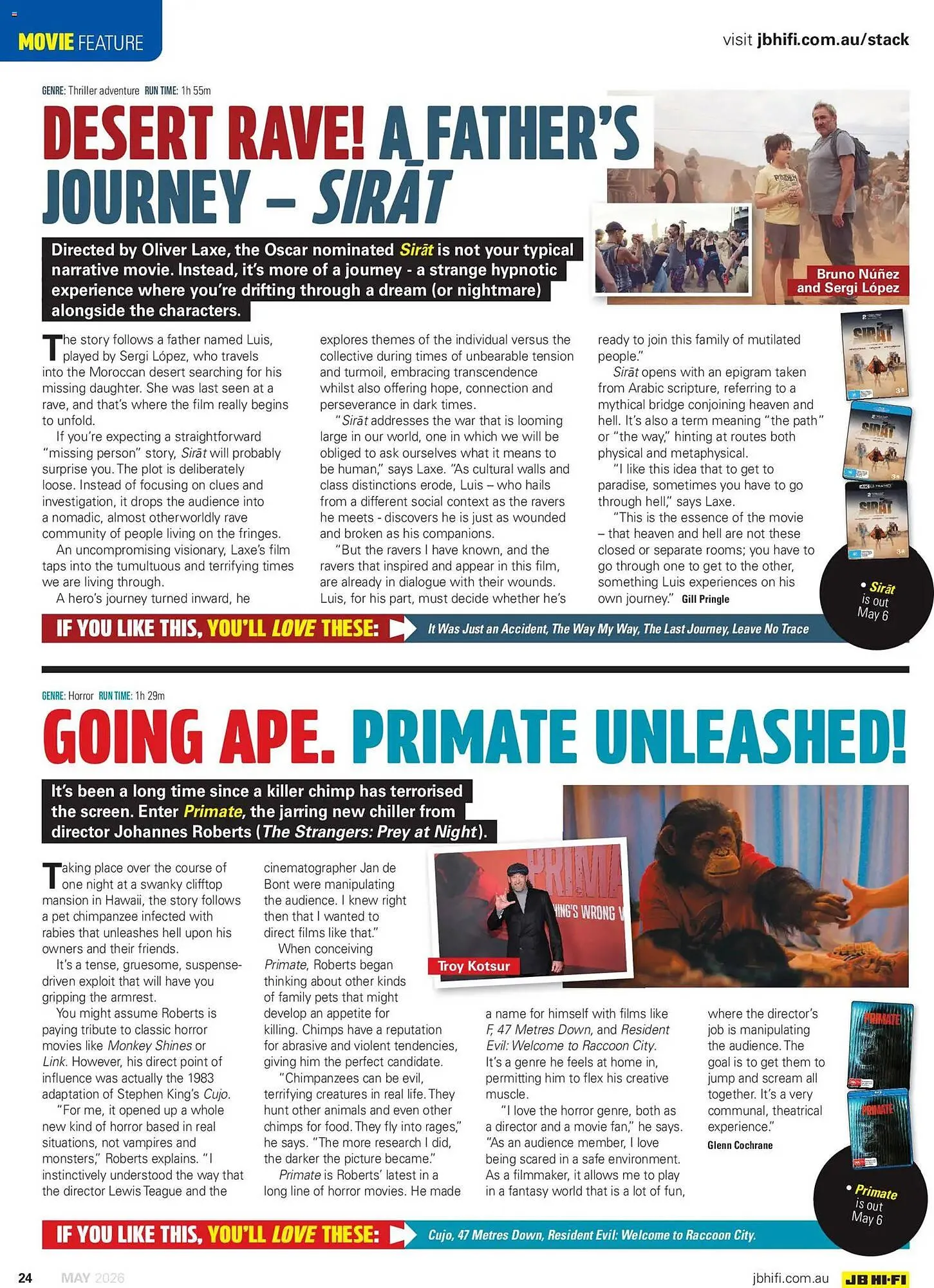 JB Hi-Fi catalogue - Catalogue valid from 30 April to 31 May 2026 - page 24